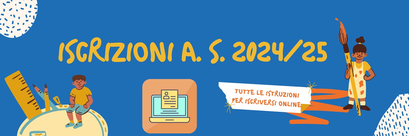 iscrizioni AS 2024 2025