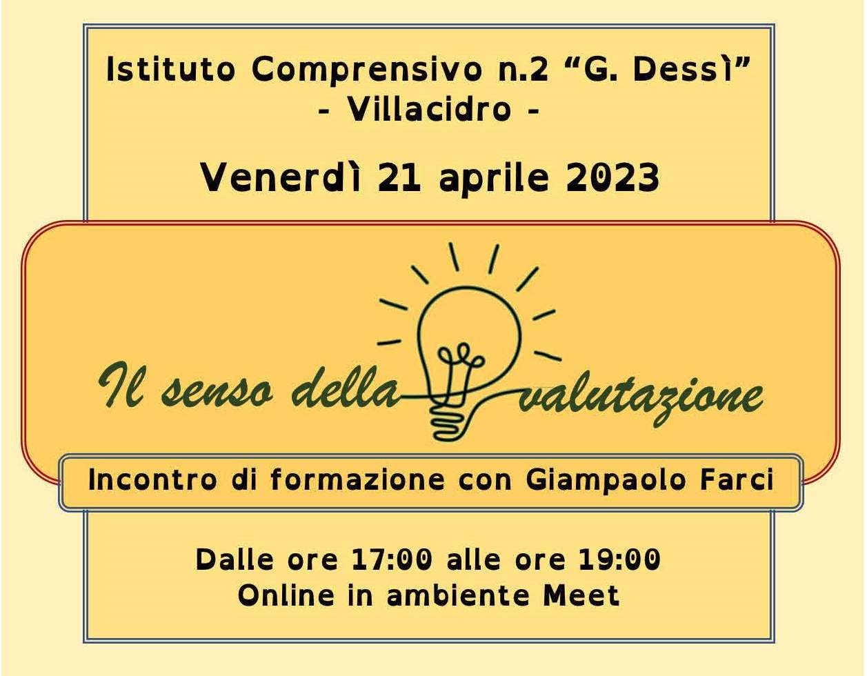 locandina 21 aprile 2023